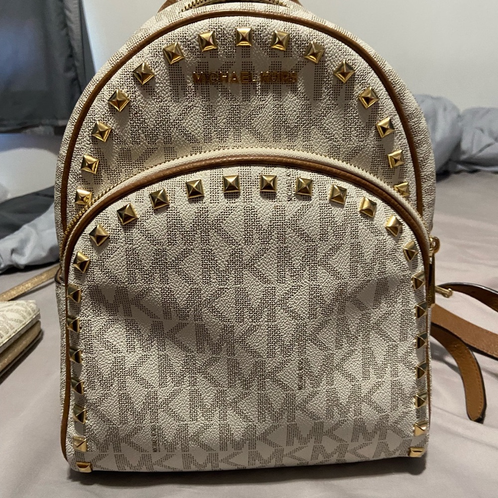 Michael Kors backpack